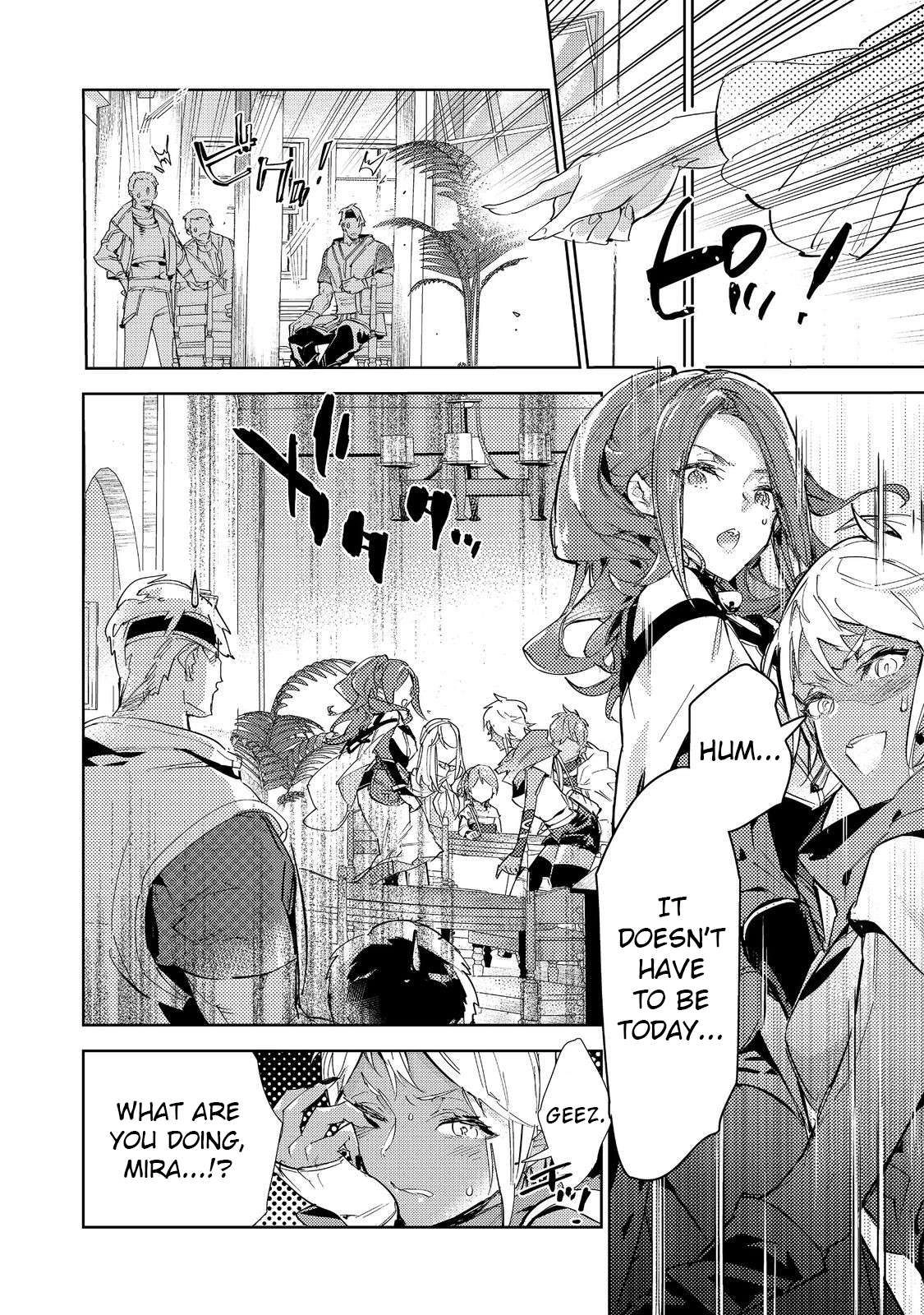 Saijaku teima wa gomi hiroi no tabi o hajimemashita Chapter 20.1 16